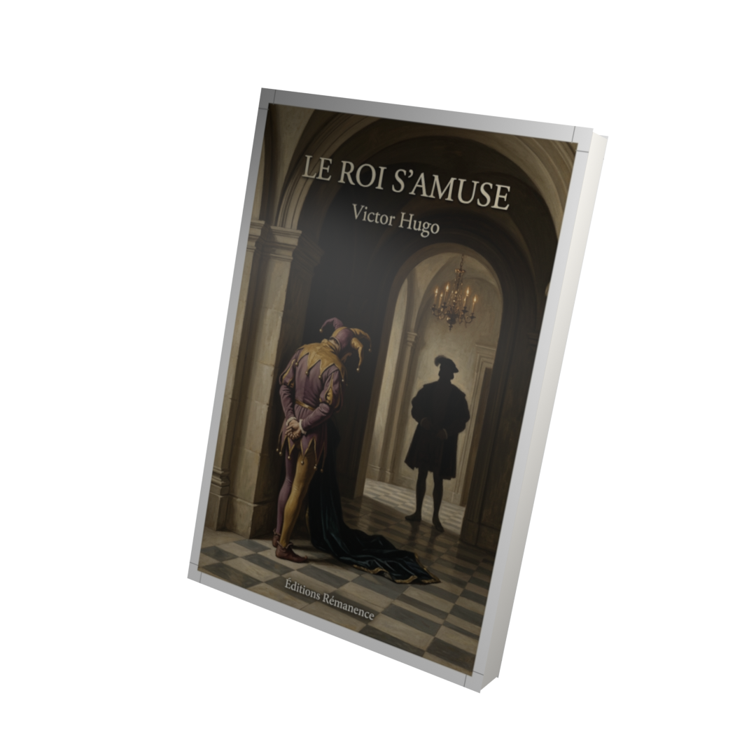 Le Roi s'amuse - Victor Hugo (Vue 3D)
