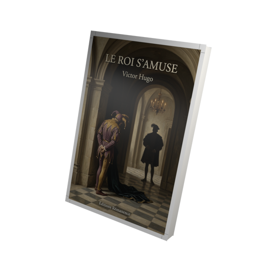 Le Roi s'amuse - Victor Hugo (Vue 3D)