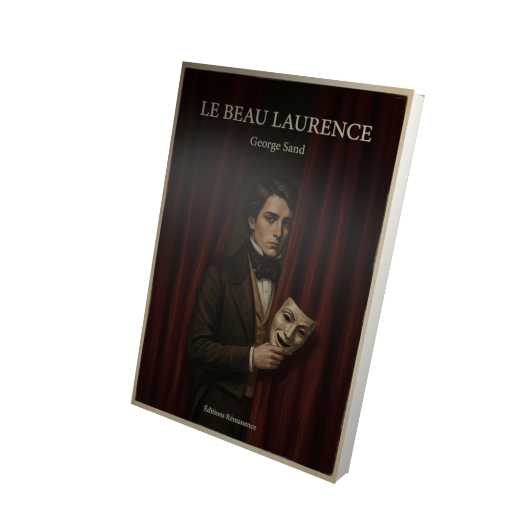 Le beau Laurence - George Sand (Vue 3D)