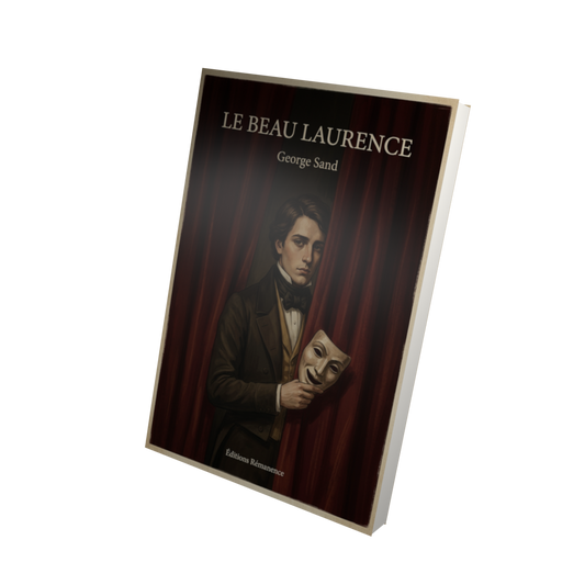 Le beau Laurence - George Sand (Vue 3D)