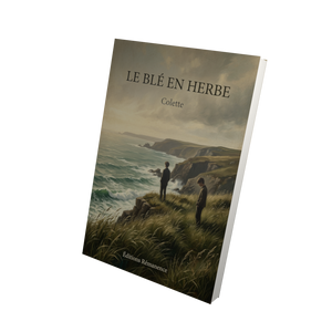 Le blé en herbe - Colette