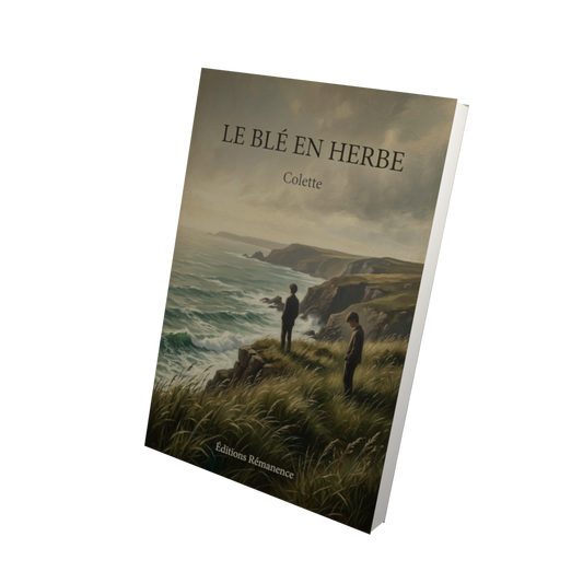 Le blé en herbe - Colette (Vue 3D)