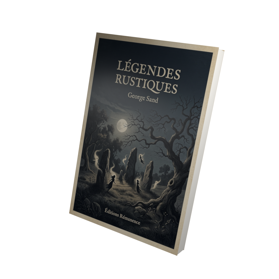 Légendes rustiques - George Sand (Vue 3D)