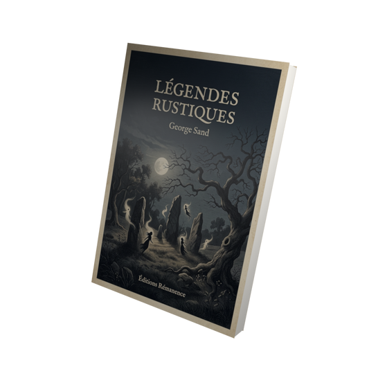 Légendes rustiques - George Sand (Vue 3D)