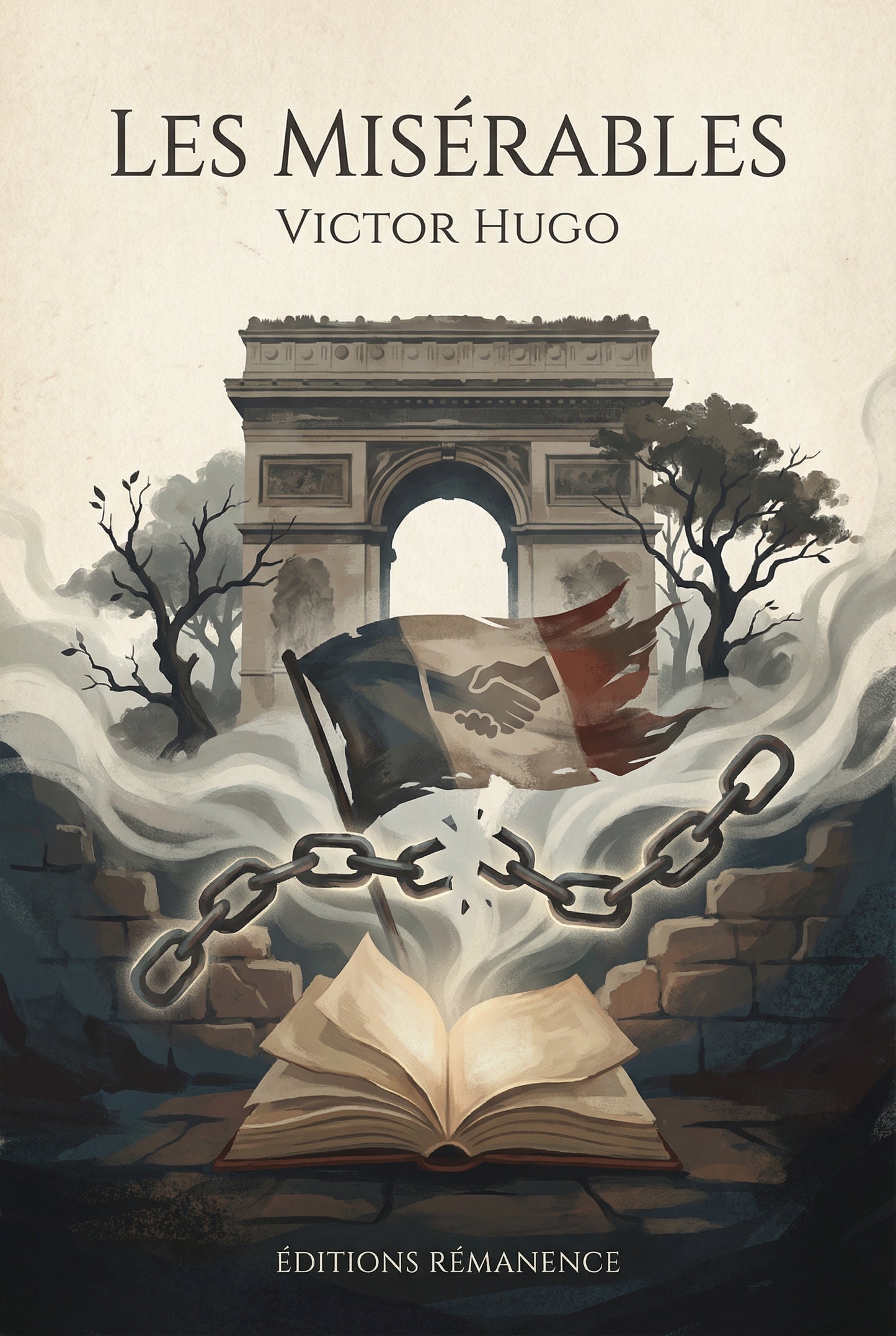 Les Misérables Tome 2 – Victor Hugo