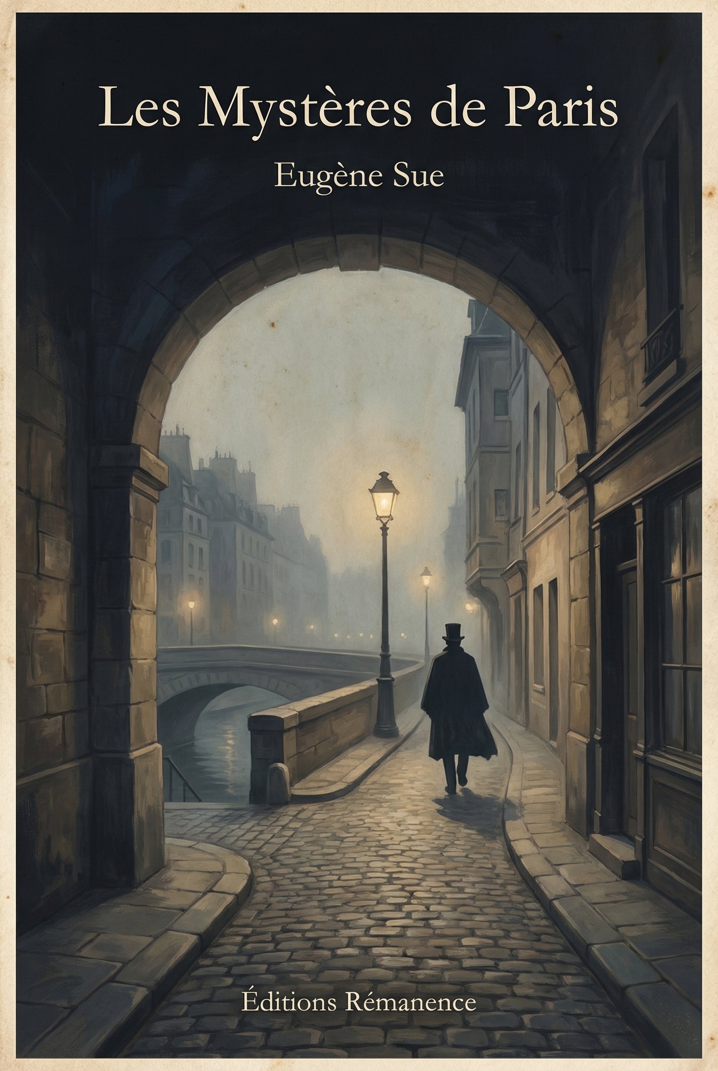 Les Mystères de Paris – Eugène Sue