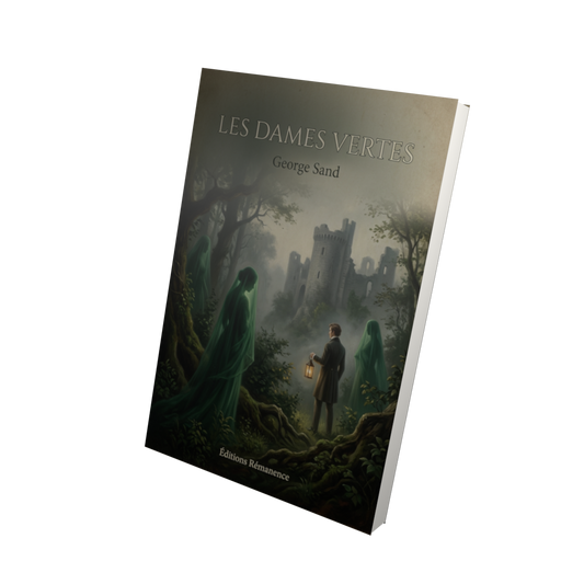Les dames vertes - George Sand (Vue 3D)