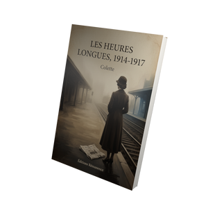 Les heures longues, 1914-1917 - Colette