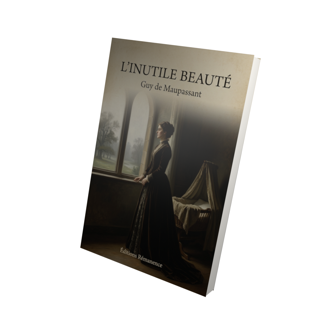 L'inutile beauté - Guy de Maupassant (Vue 3D)