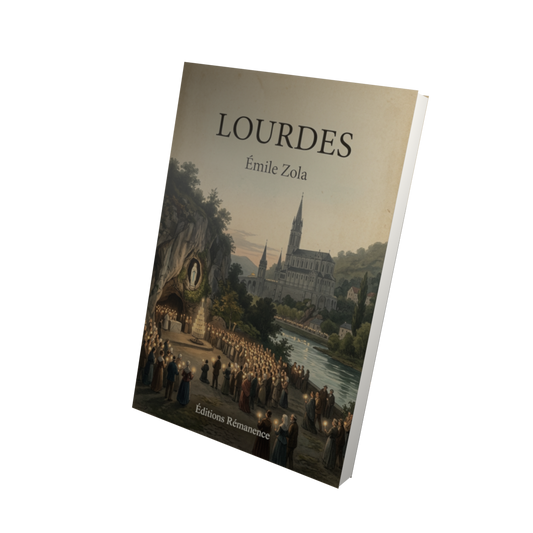 Lourdes - émile Zola (Vue 3D)