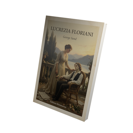 Lucrezia Floriani - George Sand (Vue 3D)