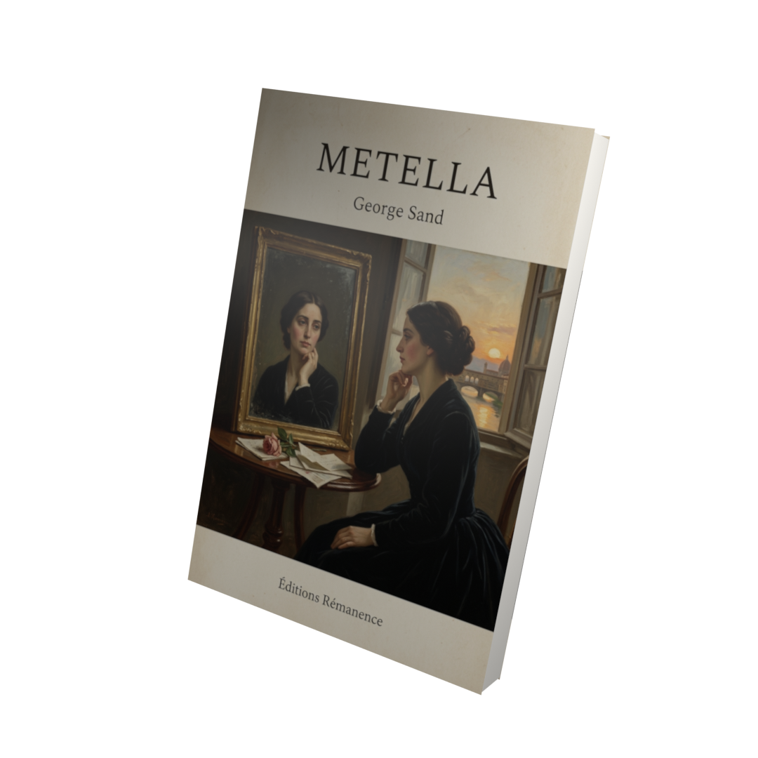 Metella - George Sand (Vue 3D)