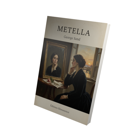 Metella - George Sand (Vue 3D)