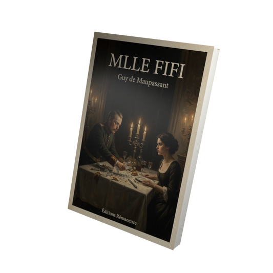 Mlle Fifi - Guy de Maupassant (Vue 3D)