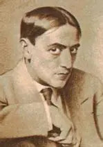 Maurice Magre