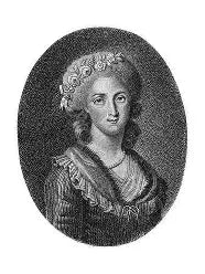 Élisabeth Galos de Houdetot