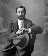 Dmitry Mérezhkovsky