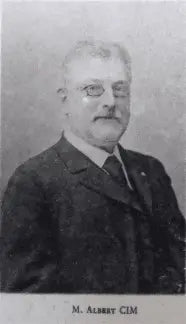 Albert Cim