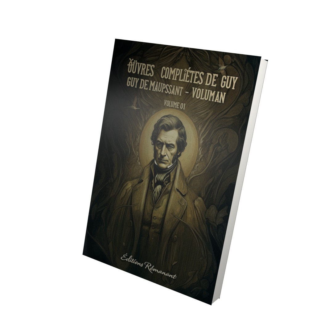 Œuvres complètes de Guy de Maupassant - volume 01