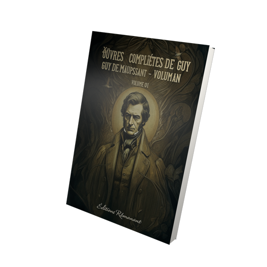 Œuvres complètes de Guy de Maupassant - volume 01