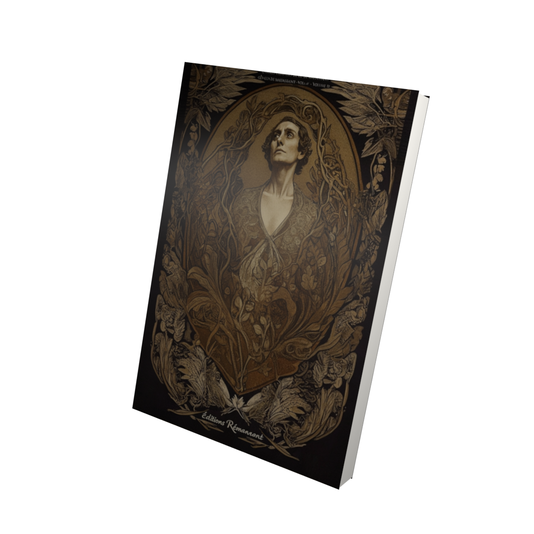 Œuvres complètes de Guy de Maupassant - volume 02