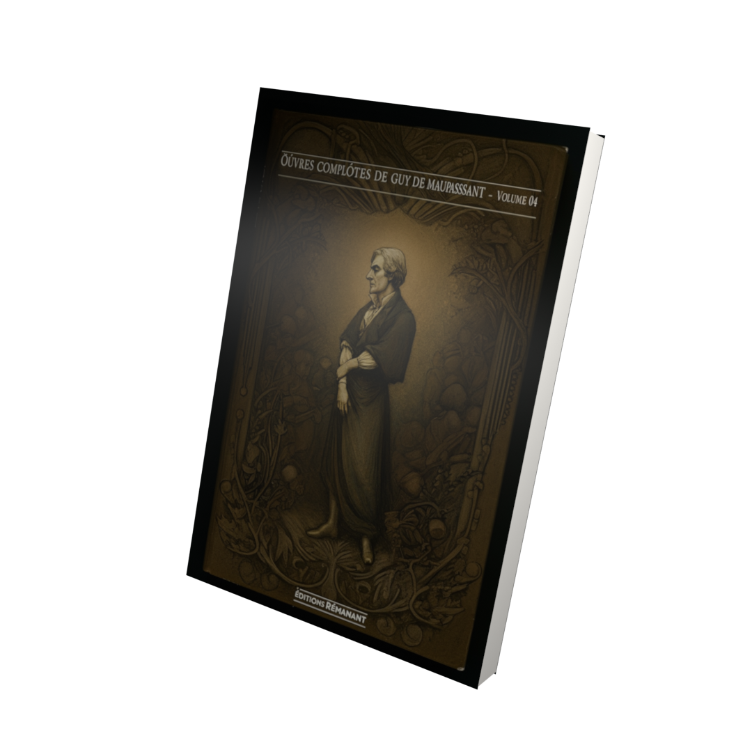 Œuvres complètes de Guy de Maupassant - volume 04