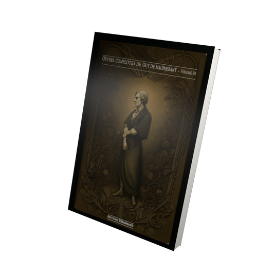 Œuvres complètes de Guy de Maupassant - volume 04