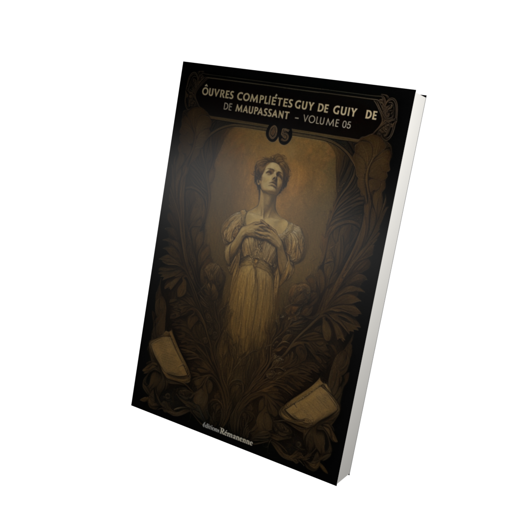 Œuvres complètes de Guy de Maupassant - volume 05