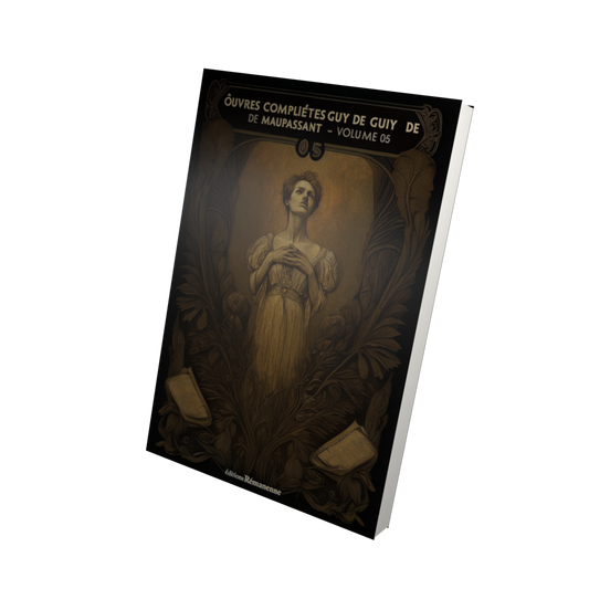 Œuvres complètes de Guy de Maupassant - volume 05
