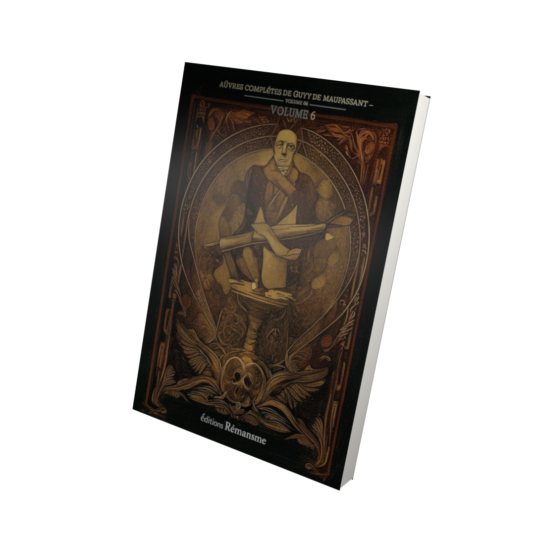 Œuvres complètes de Guy de Maupassant - volume 06
