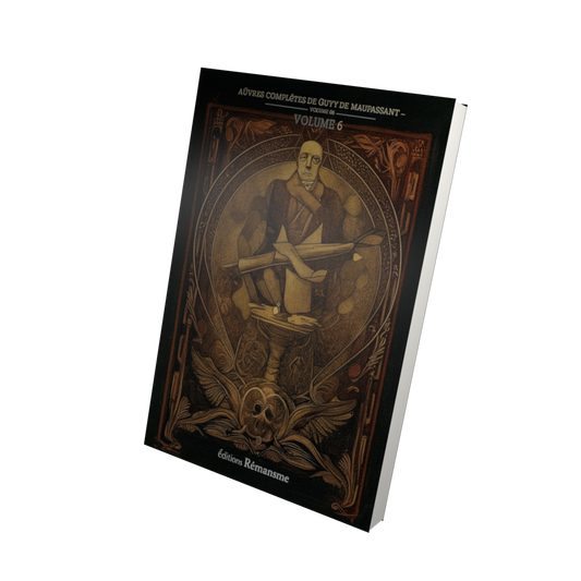 Œuvres complètes de Guy de Maupassant - volume 06