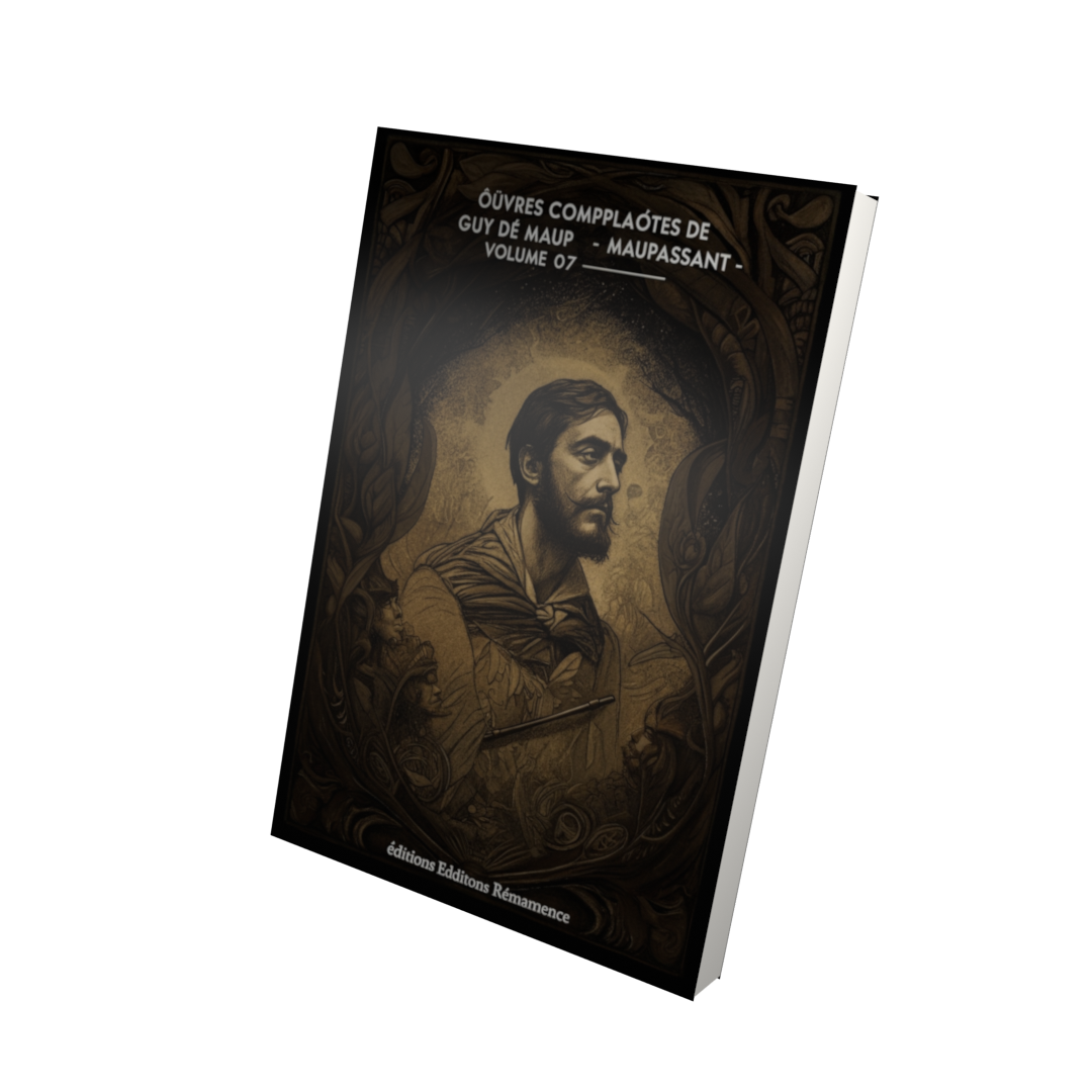 Œuvres complètes de Guy de Maupassant - volume 07