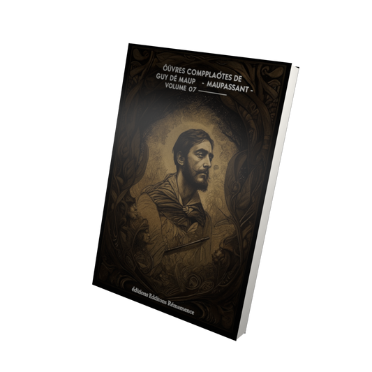 Œuvres complètes de Guy de Maupassant - volume 07