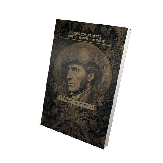 Œuvres complètes de Guy de Maupassant - volume 08
