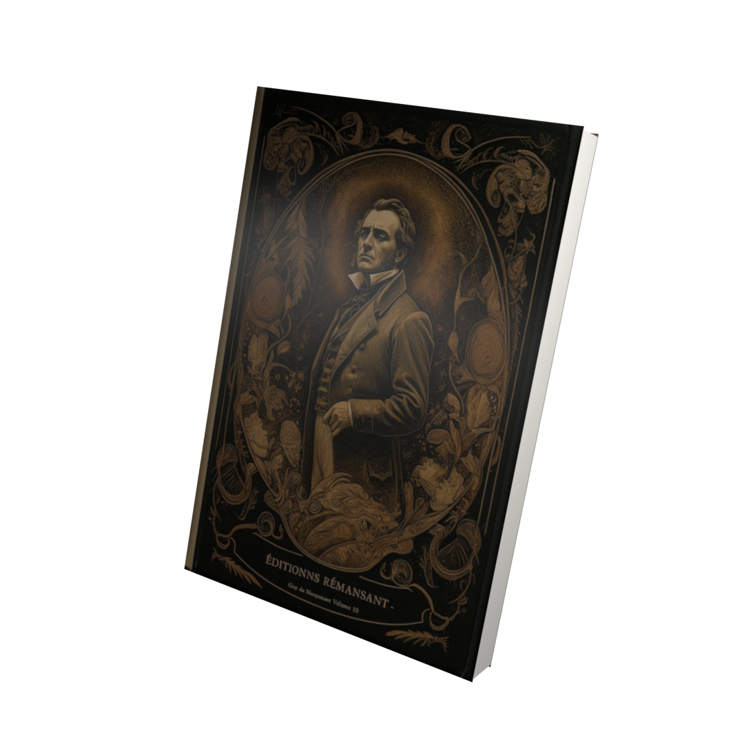 Œuvres complètes de Guy de Maupassant - volume 10