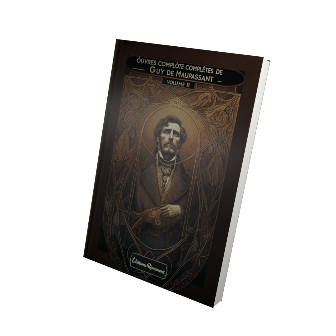 Œuvres complètes de Guy de Maupassant - volume 11
