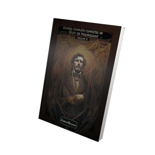Œuvres complètes de Guy de Maupassant - volume 11