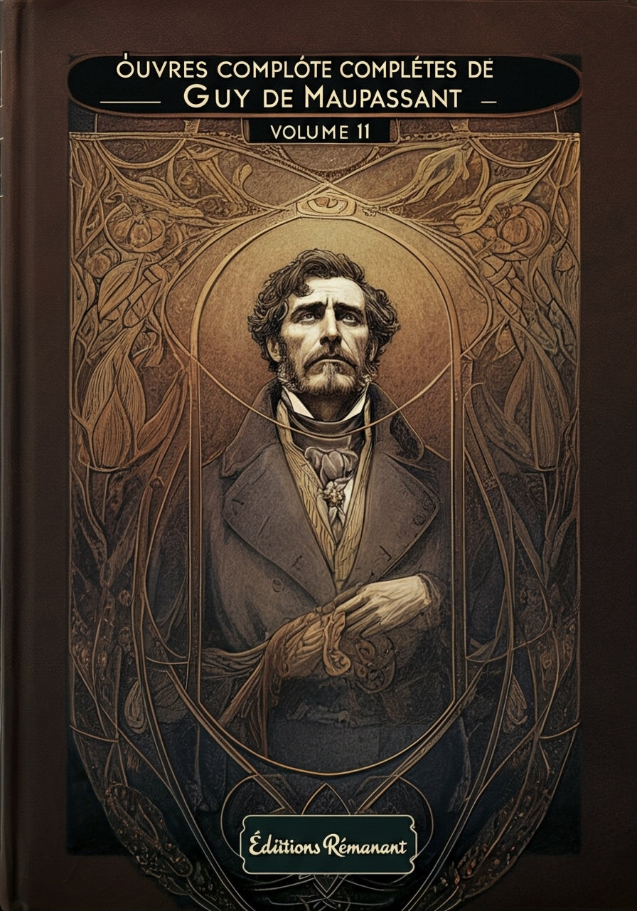 Œuvres complètes de Guy de Maupassant - volume 11