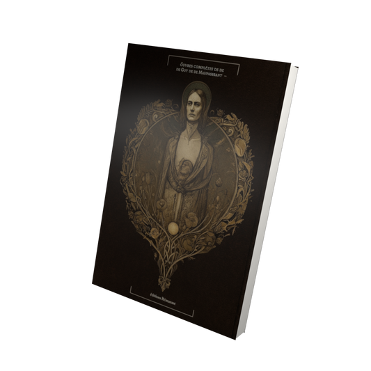 Œuvres complètes de Guy de Maupassant - volume 13