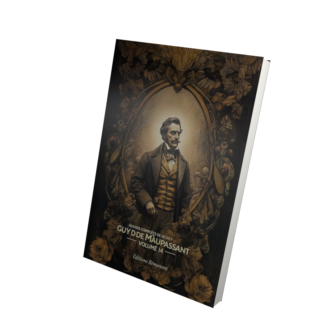 Œuvres complètes de Guy de Maupassant - volume 14