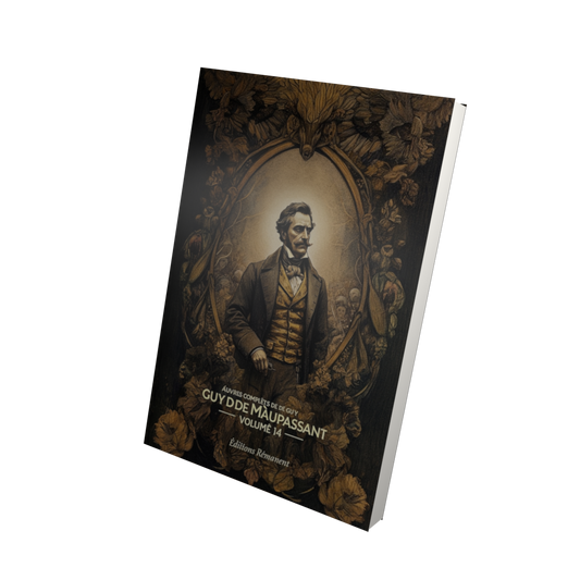 Œuvres complètes de Guy de Maupassant - volume 14
