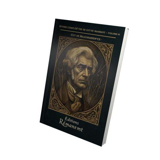 Œuvres complètes de Guy de Maupassant - volume 16