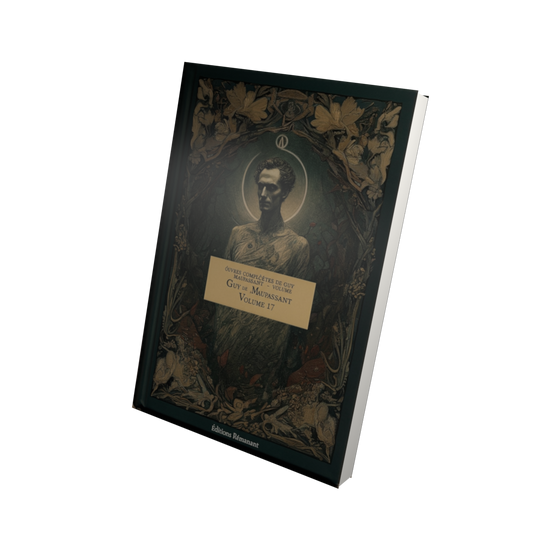 Œuvres complètes de Guy de Maupassant - volume 17