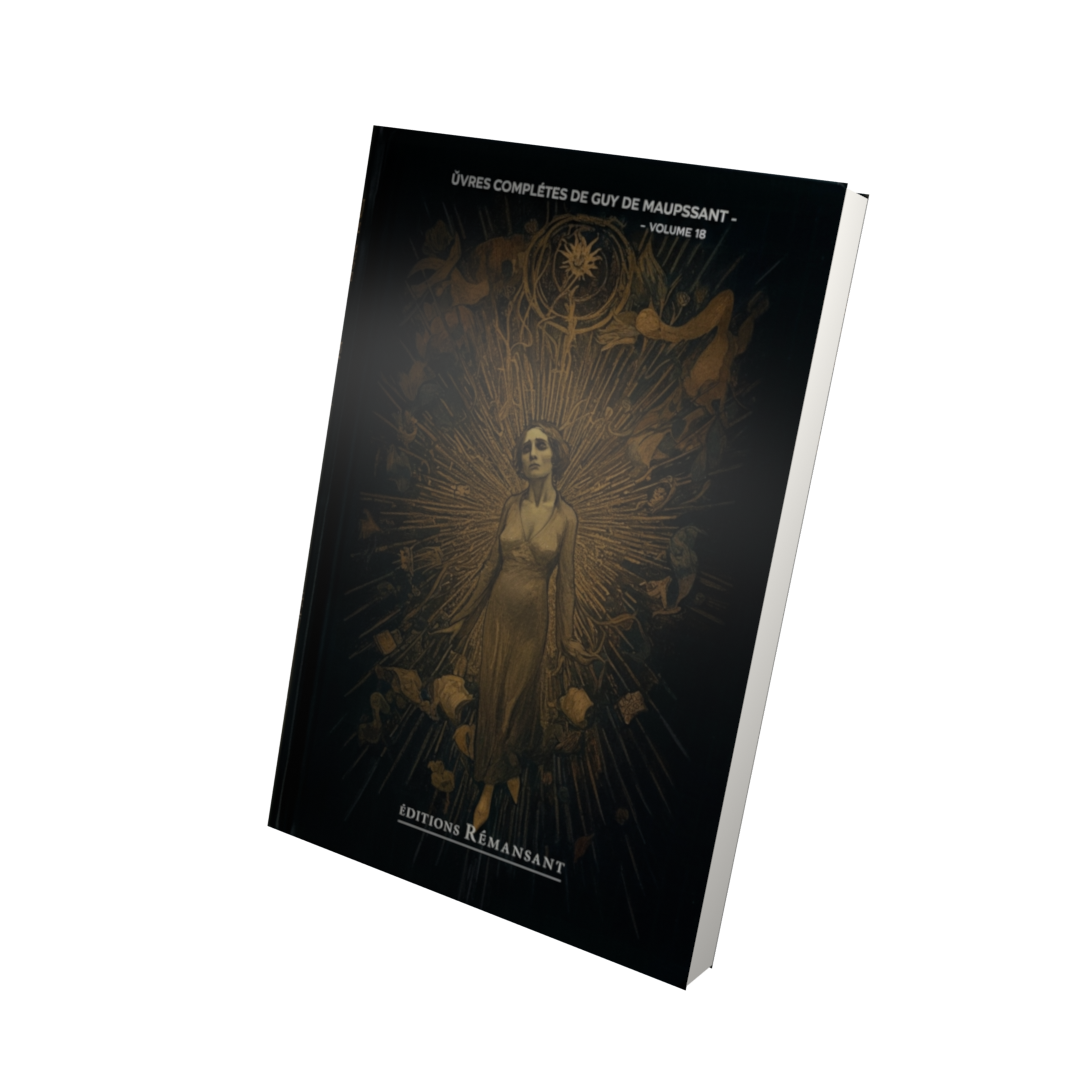 Œuvres complètes de Guy de Maupassant - volume 18