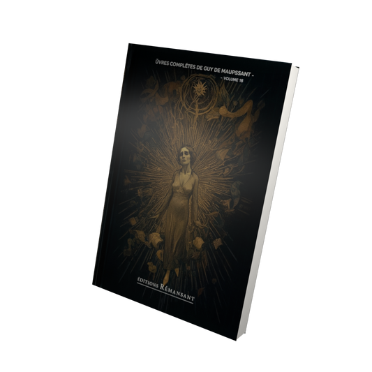 Œuvres complètes de Guy de Maupassant - volume 18