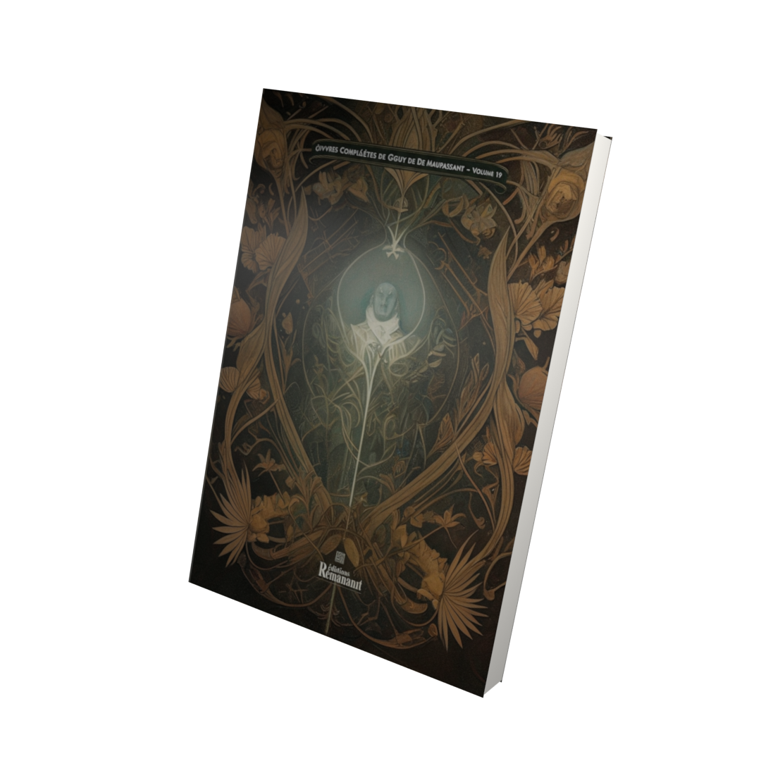 Œuvres complètes de Guy de Maupassant - volume 19
