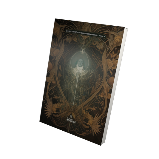 Œuvres complètes de Guy de Maupassant - volume 19
