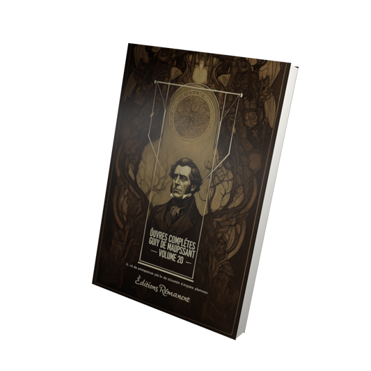 Œuvres complètes de Guy de Maupassant - volume 20