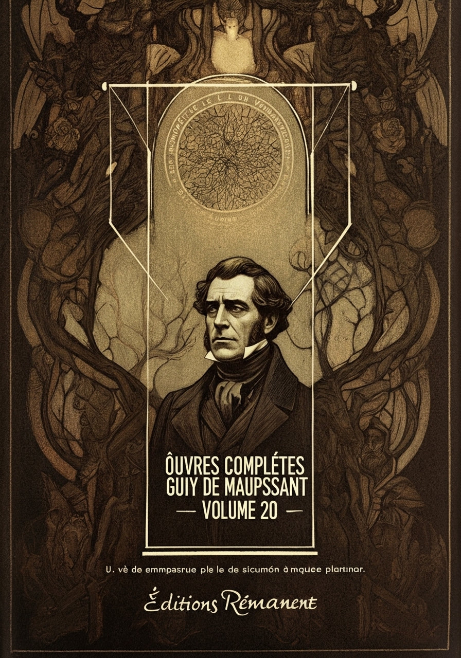 Œuvres complètes de Guy de Maupassant - volume 20