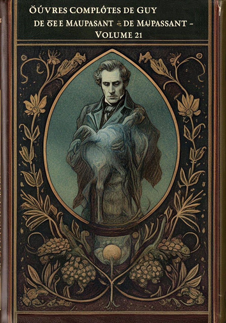 Œuvres complètes de Guy de Maupassant - volume 21